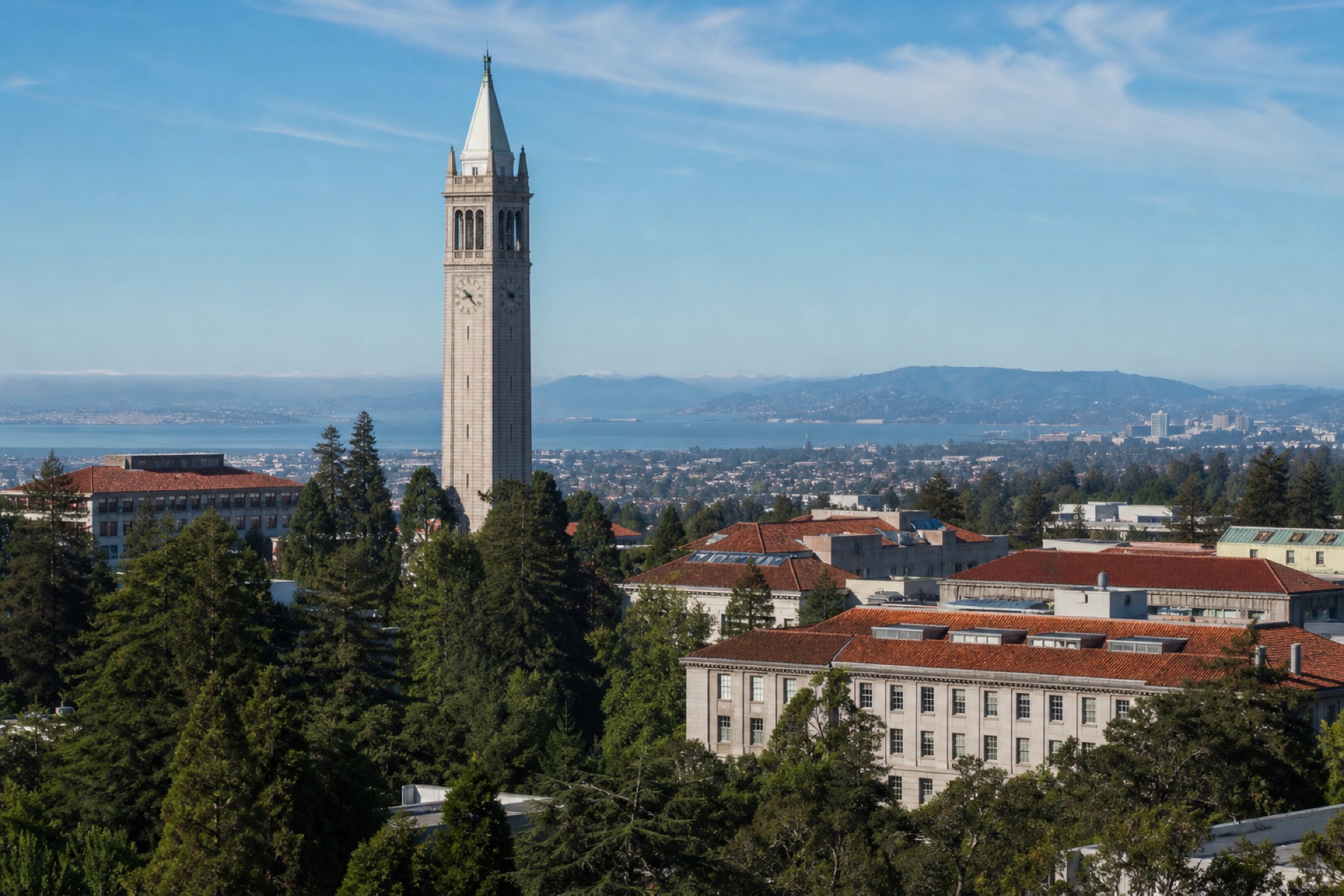 Berkeley, California