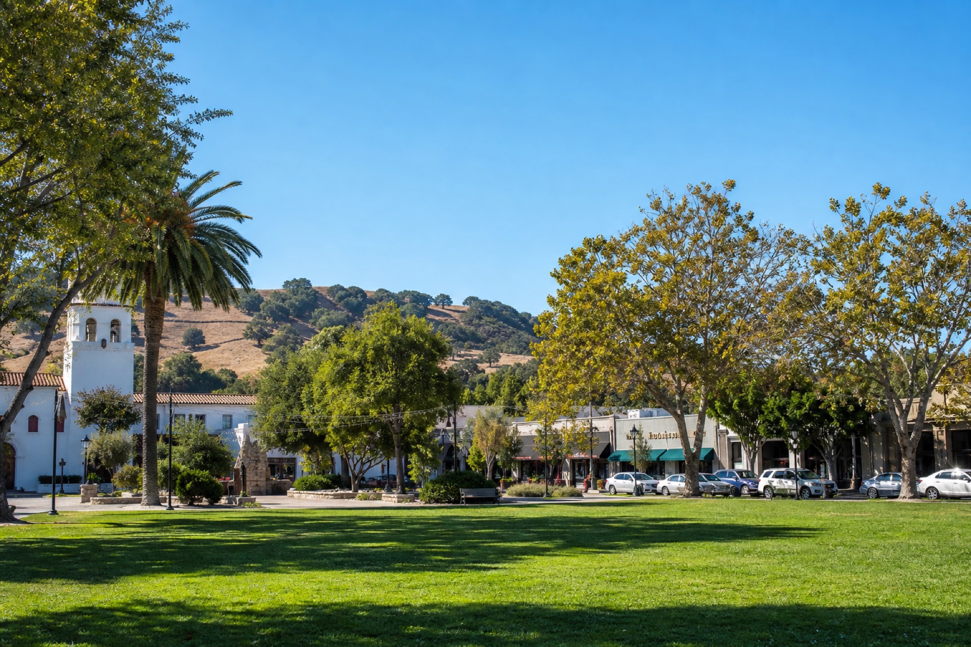 Concord, California