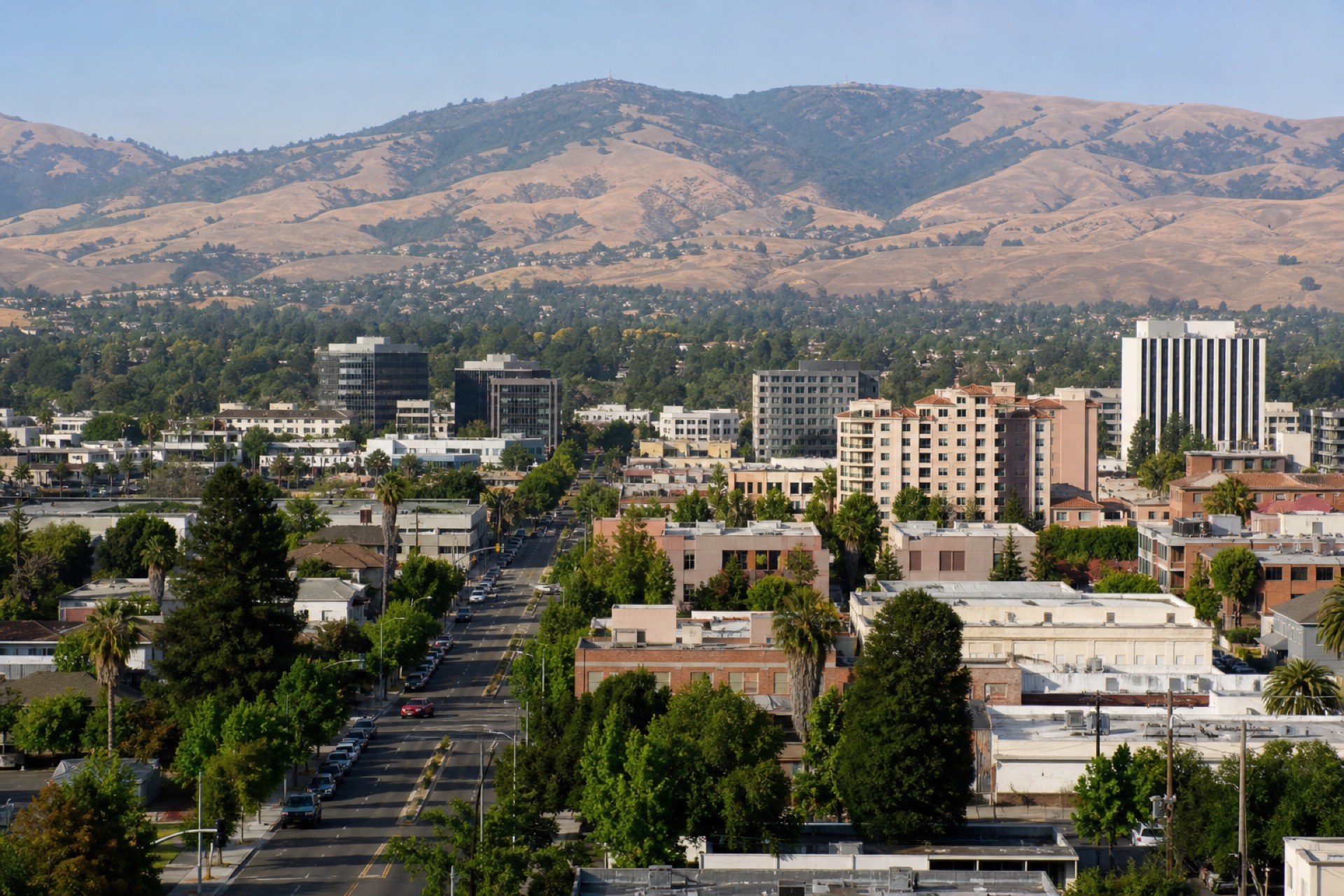 Hayward, California