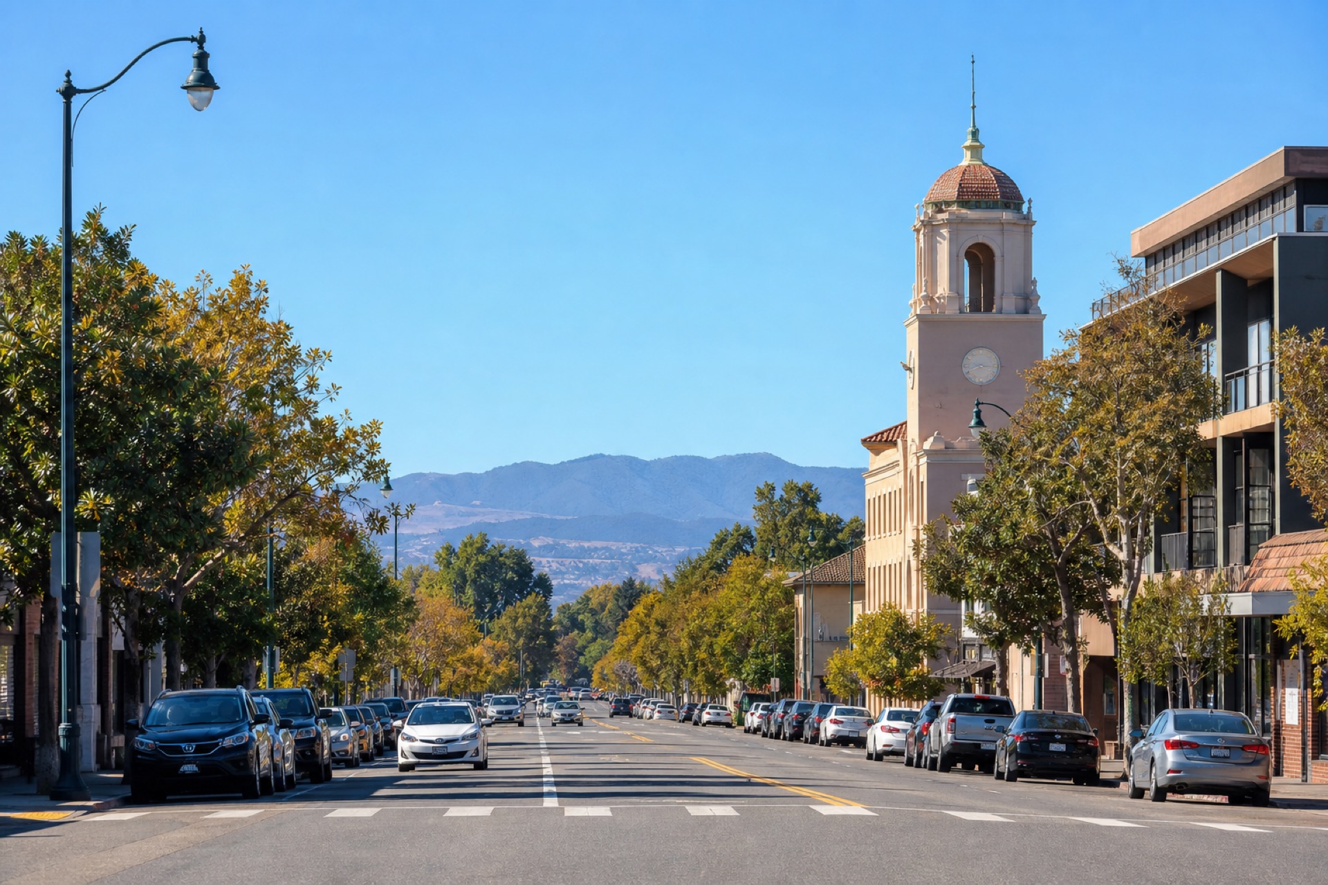 Mountain View, California