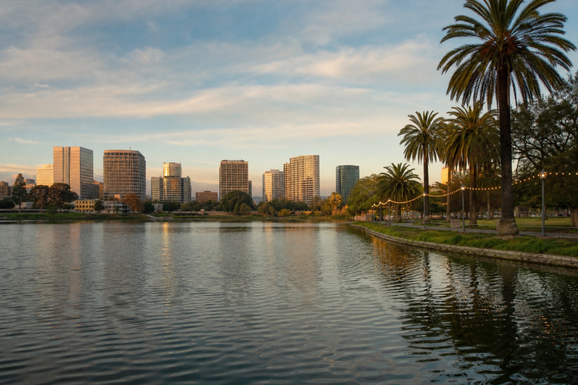 Oakland, California