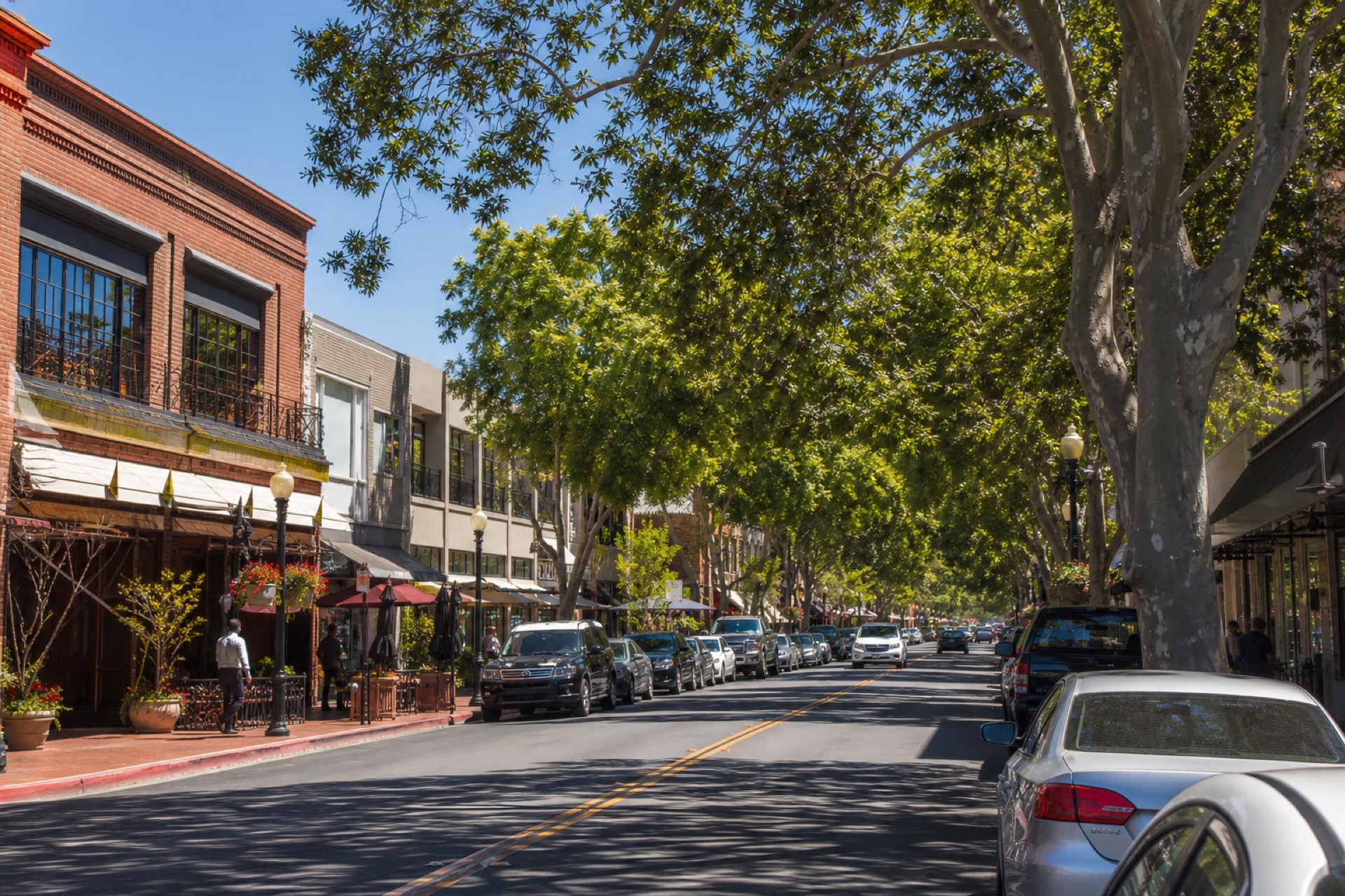 Palo Alto, California