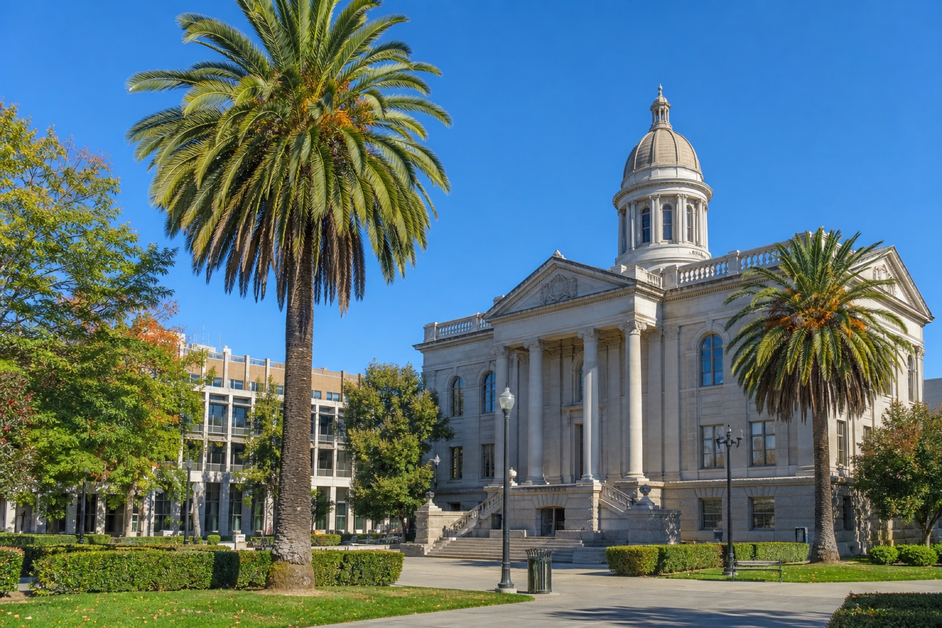 Redwood City, California