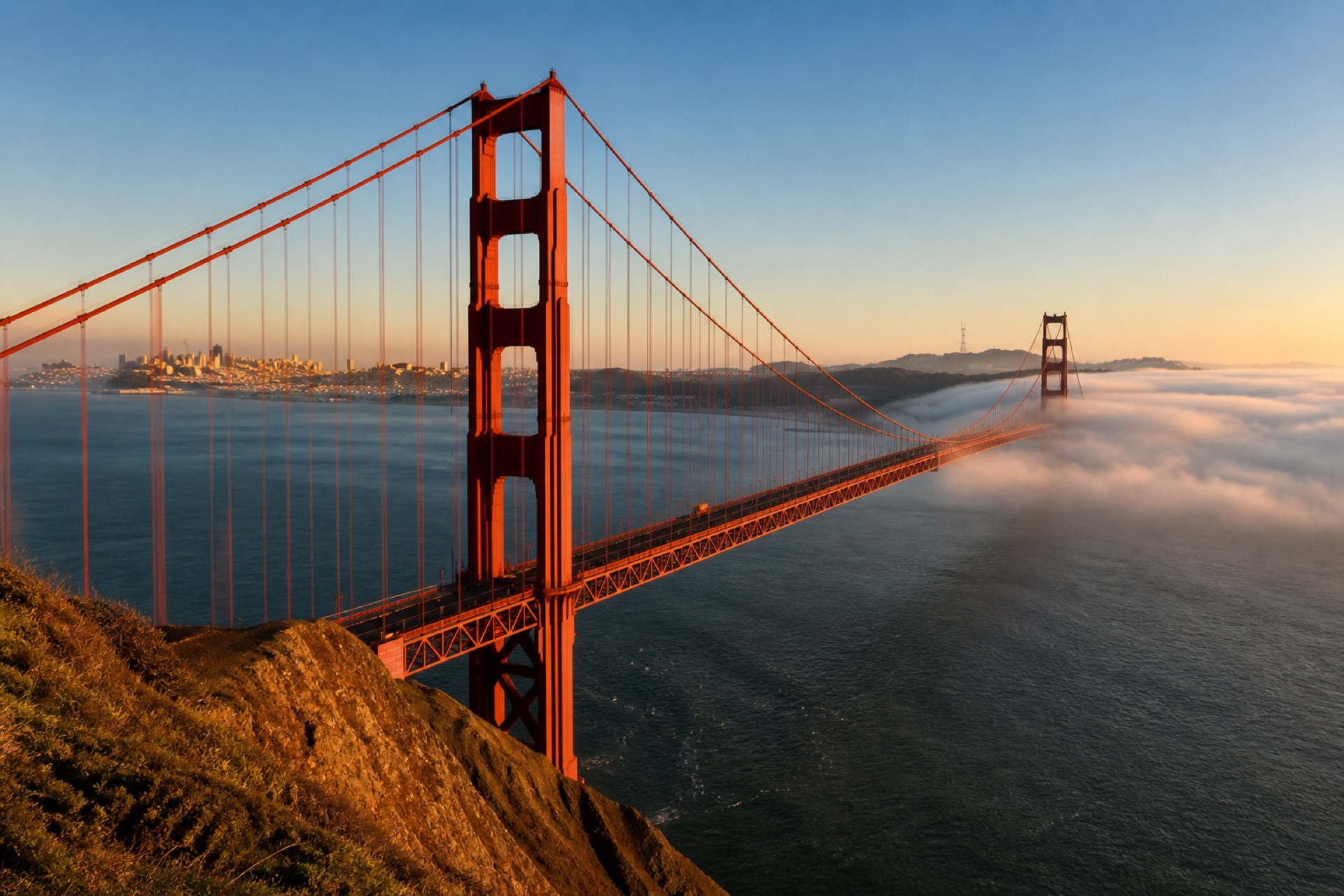 San Francisco, California