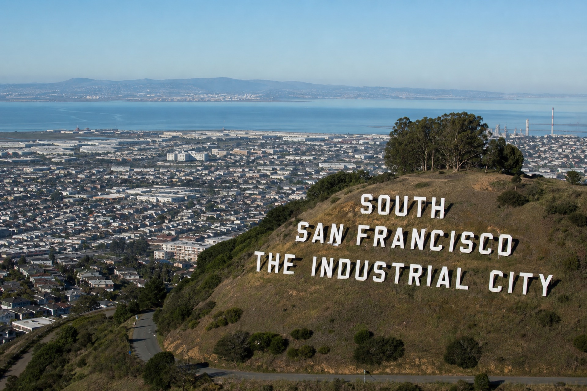 South San Francisco, California