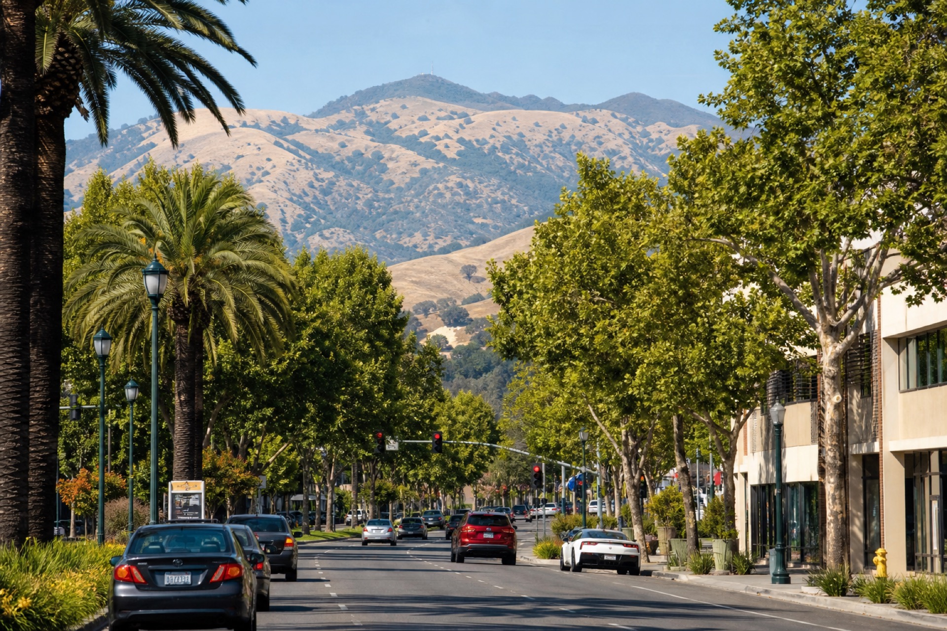 Walnut Creek, California