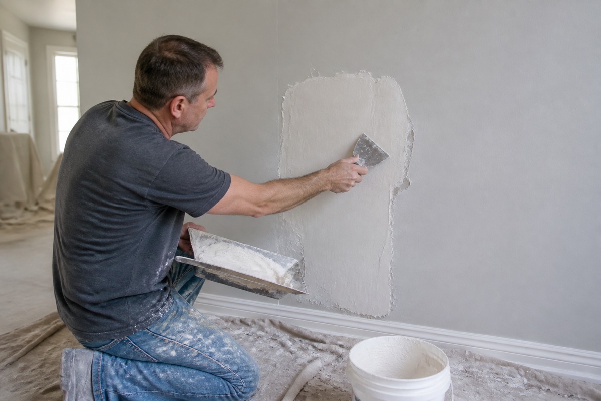 Drywall in Berkeley