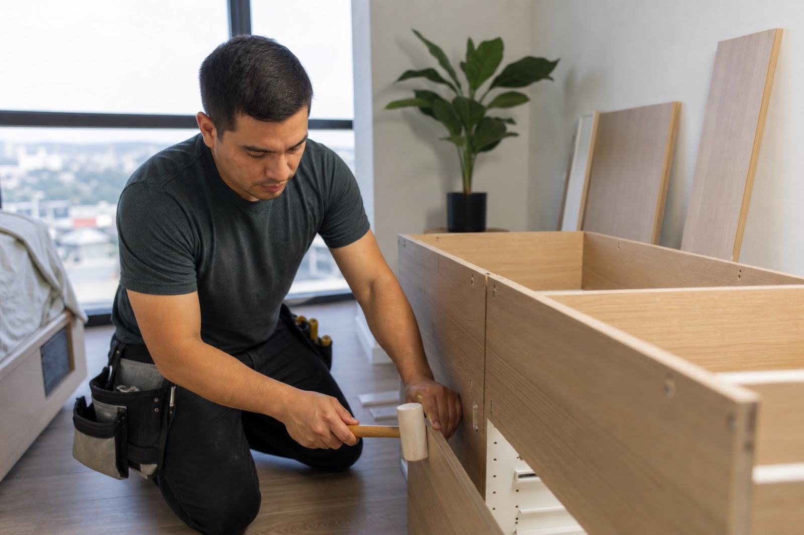 Furniture Assembly in Berkeley