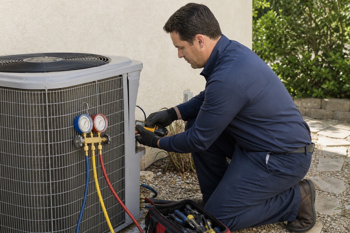 HVAC in Berkeley