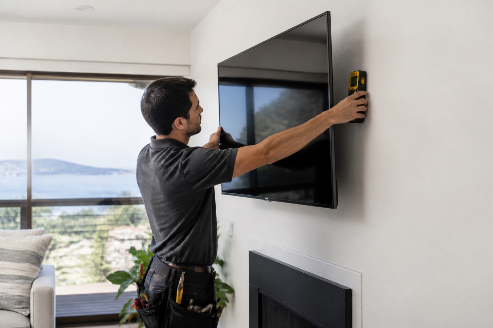 TV Mounting in Berkeley